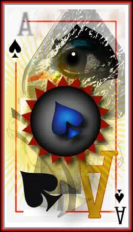 Eye of Spades